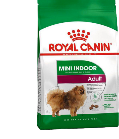 Royal Canin Mini Indoor Adult 1.5kg / อาหารเม็ดสุนัขโต พันธุ์เล็ก เลี้ยงในบ้าน อายุ10เดือน-8ปี